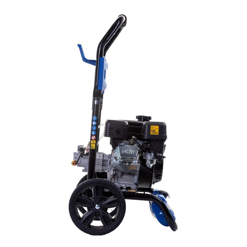 Scheppach high-pressure cleaner HCP5000 Scheppach high-pressure cleaner HCP5000