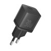 Baseus GAN5S P10162504113-00 Mains Charger 30W Black Baseus GAN5S P10162504113-00 Mains Charger 30W Black