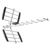 Antena ZTE MF258K1 ODU LTE kat. 15 z transmisją do 800 Mb/s DL i 150 Mb/s UL Antena ZTE MF258K1 ODU LTE kat. 15 z transmisją do 800 Mb/s DL i 150 Mb/s UL