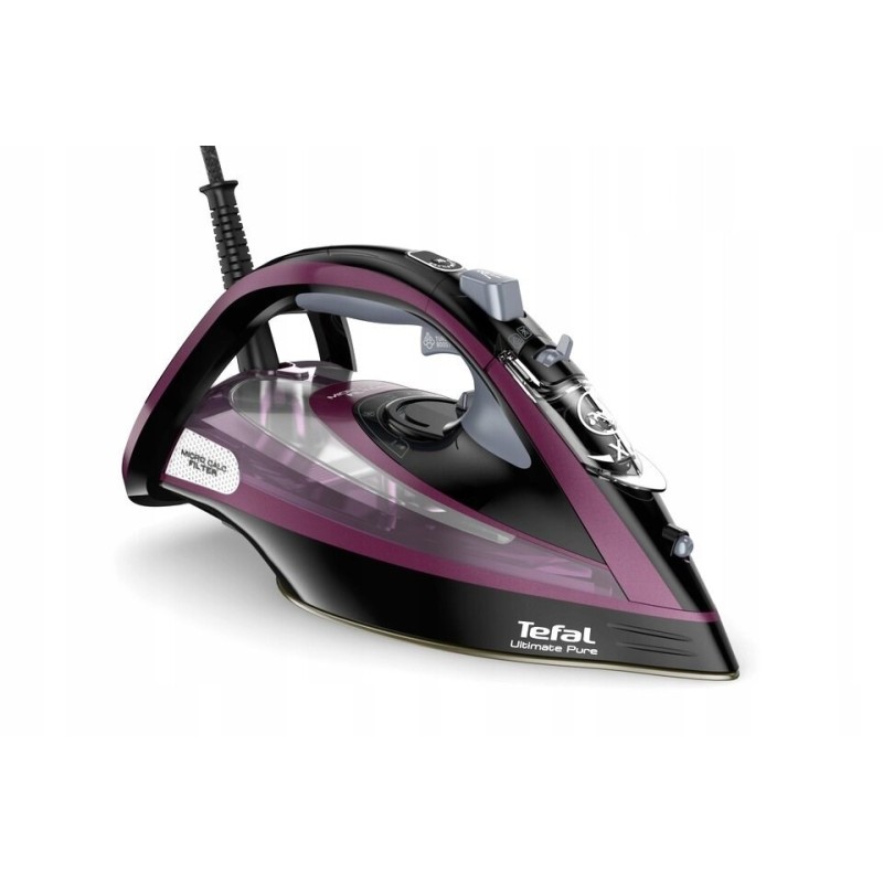 TEFAL FV 9835 ULTIMATE PURE IRON TEFAL FV 9835 ULTIMATE PURE IRON
