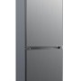 MPM-182-KB-33/AA fridge-freezer Freestanding Inox