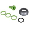 Sink MAIDSINKS Promo 76x44 1B 1D volcano Sink MAIDSINKS Promo 76x44 1B 1D volcano