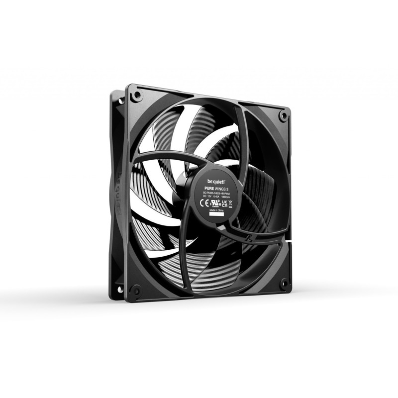 Fan Be Quiet! Pure Wings 3 140mm PWM high-speed Fan Be Quiet! Pure Wings 3 140mm PWM high-speed