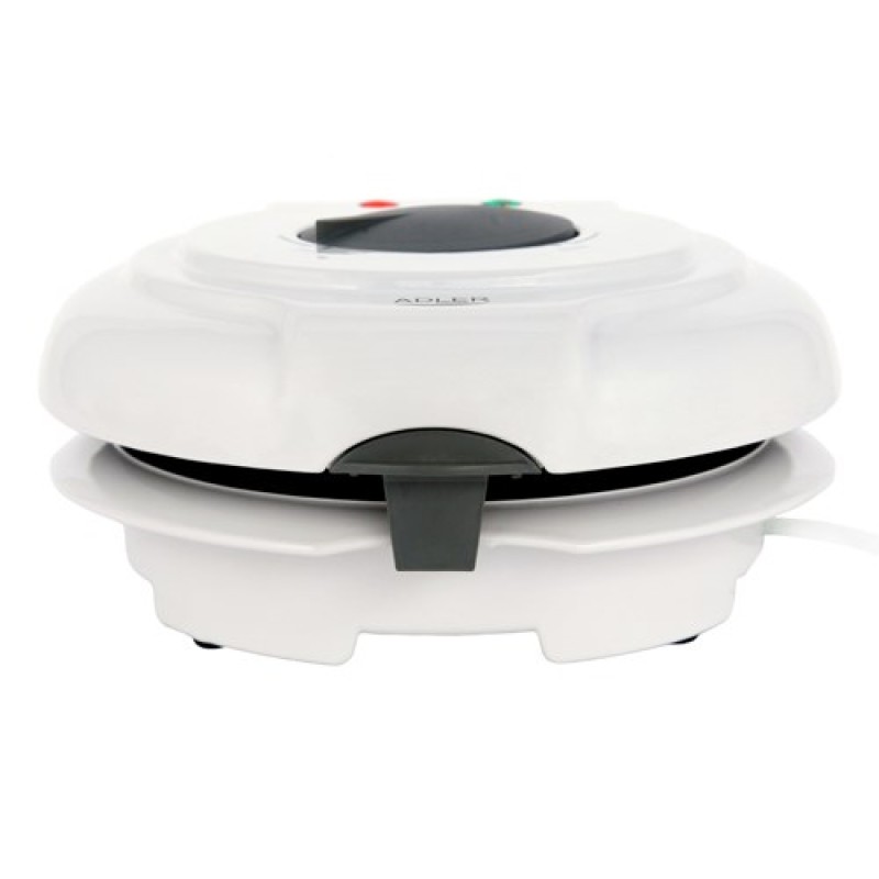 Adler AD 3038 Waffle maker 1500 W White Adler AD 3038 Waffle maker 1500 W White