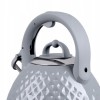 TMC14G PROMIS, Kettle 2.8 l, MARCO, gray gloss TMC14G PROMIS, Kettle 2.8 l, MARCO, gray gloss