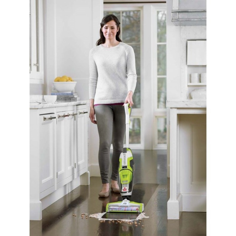 BISSELL CrossWave Professional 17134 upright hoover BISSELL CrossWave Professional 17134 upright hoover