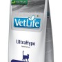 Farmina Vet Life Natural Diet Cat Ultrahypo  2kg