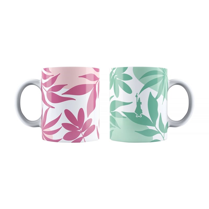 Set of 2 mugs Bialetti Primavera (29595) 2 pc(s)