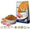 FARMINA N&D Ancestral Grain Puppy Medium&Maxi Lamb - dry dog food - 12 kg