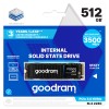 Goodram PX500 GEN.3 SSDPR-PX500-512-80-G3 internal solid state drive 512 GB M.2 PCI Express 3.0 NVMe 3D NAND Goodram PX500 GEN.3 SSDPR-PX500-512-80-G3 internal solid state drive 512 GB M.2 PCI Express 3.0 NVMe 3D NAND