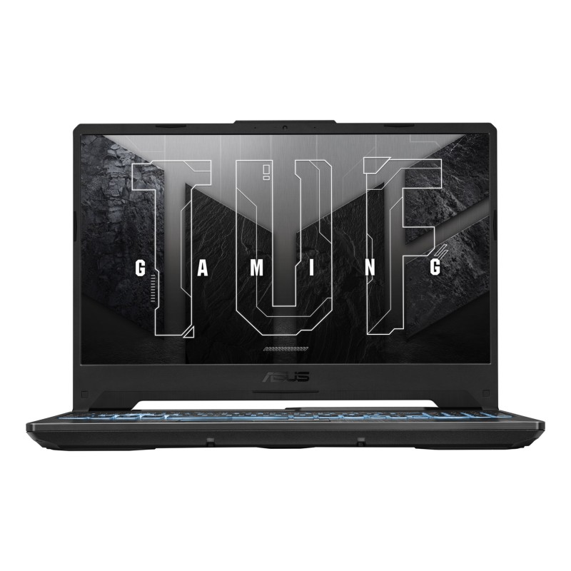 ASUS TUF Gaming A15 FA506NC-HN006 AMD Ryzen™ 5 7535HS Laptop 39.6 cm (15.6 ASUS TUF Gaming A15 FA506NC-HN006 AMD Ryzen™ 5 7535HS Laptop 39.6 cm (15.6