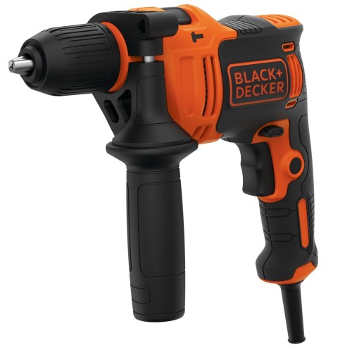 Black & Decker BEH710-QS drill 2800 RPM Black, Orange Black & Decker BEH710-QS drill 2800 RPM Black, Orange