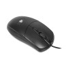 iBOX i010 Rook wired optical mouse, black