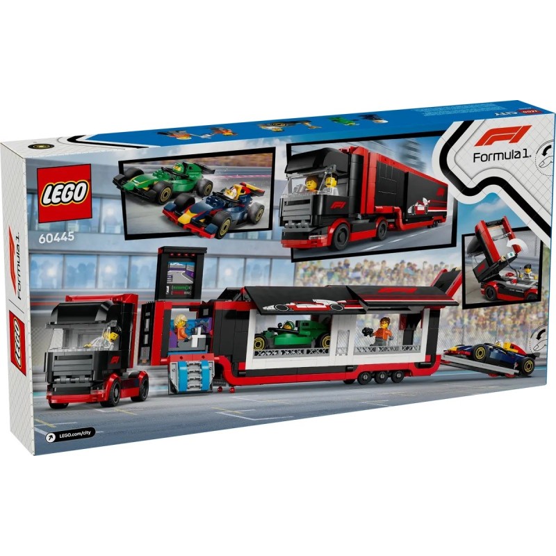 LEGO CITY 60445 LEGO CITY 60445