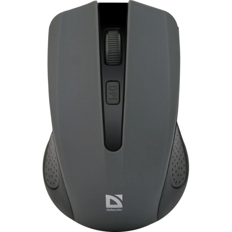 Defender MM-935 mouse Ambidextrous RF Wireless Optical 1600 DPI Defender MM-935 mouse Ambidextrous RF Wireless Optical 1600 DPI