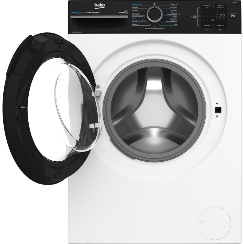 BEKO BM3WFSU39215WBPB washing machine BEKO BM3WFSU39215WBPB washing machine