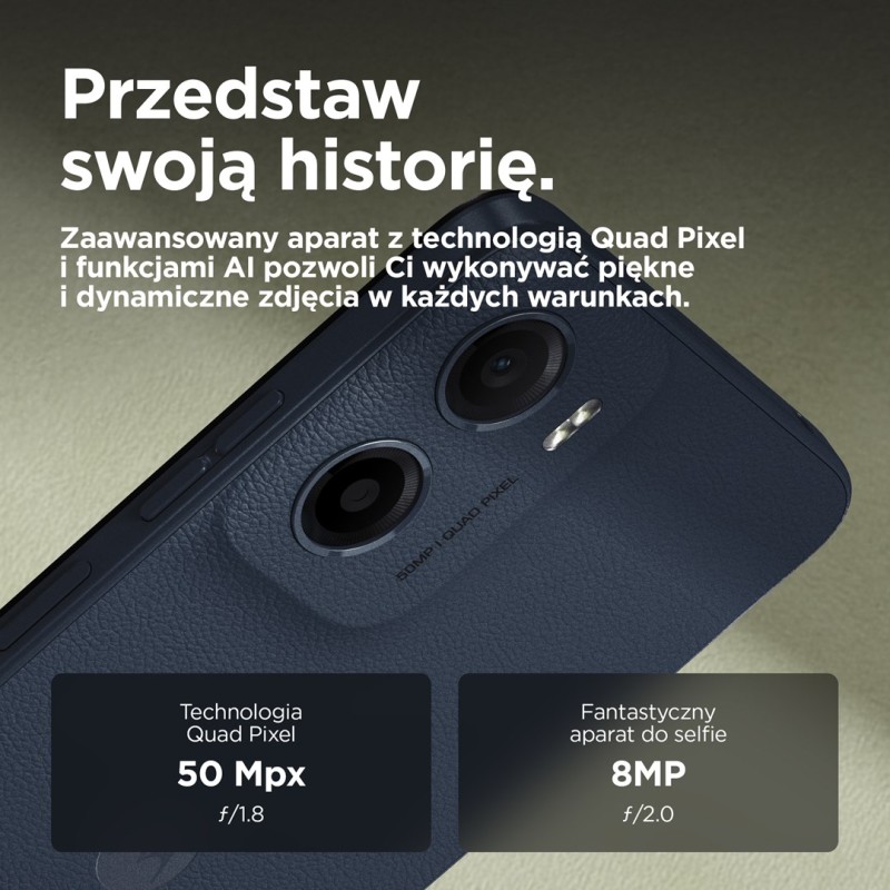 Motorola moto g05 16.9 cm (6.67 Motorola moto g05 16.9 cm (6.67