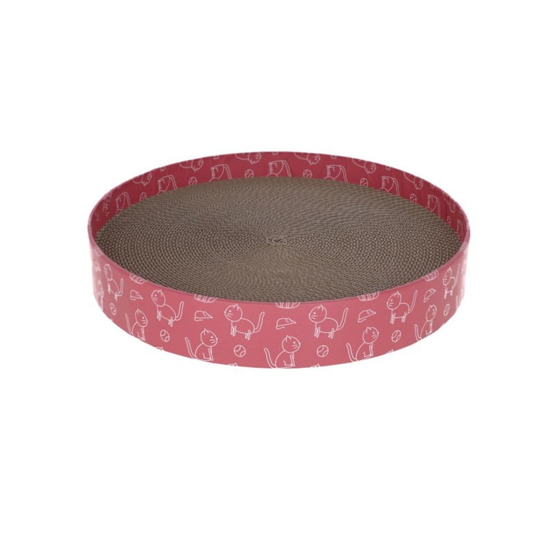 KERBL Scratch Bed Circle - Cat scratcher - 34cm KERBL Scratch Bed Circle - Cat scratcher - 34cm