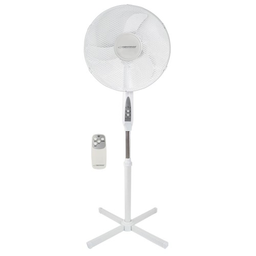Esperanza EHF007WW Standing Fan White Esperanza EHF007WW Standing Fan White