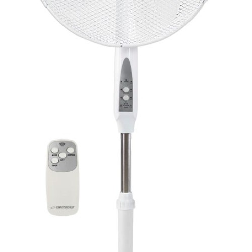 Esperanza EHF007WW Standing Fan White Esperanza EHF007WW Standing Fan White