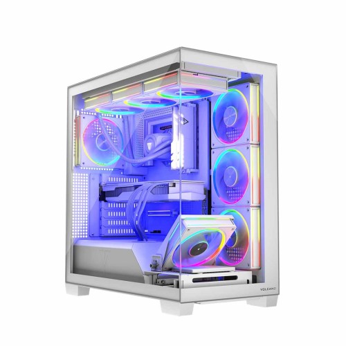 MODECOM VOLCANO STELLAR ARGB MIDI 5F WHITE MODECOM VOLCANO STELLAR ARGB MIDI 5F WHITE