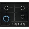 Electrolux EGS6424K hob Black Built-in 60 cm Gas 4 zone(s) Electrolux EGS6424K hob Black Built-in 60 cm Gas 4 zone(s)