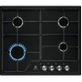 Electrolux EGS6424K hob Black Built-in 60 cm Gas 4 zone(s)
