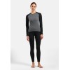 Bielizna termoaktywna - zestaw Odlo Set long ACTIVE WARM SET roz. 152cm Szara Bielizna termoaktywna - zestaw Odlo Set long ACTIVE WARM SET roz. 152cm Szara