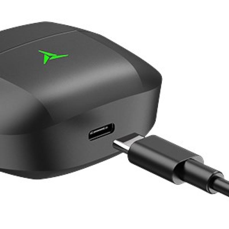 TOZO Gaming Pods True Wireless Stereo (TWS) In-Ear USB Type-C Bluetooth Gaming Headset Black TOZO Gaming Pods True Wireless Stereo (TWS) In-Ear USB Type-C Bluetooth Gaming Headset Black