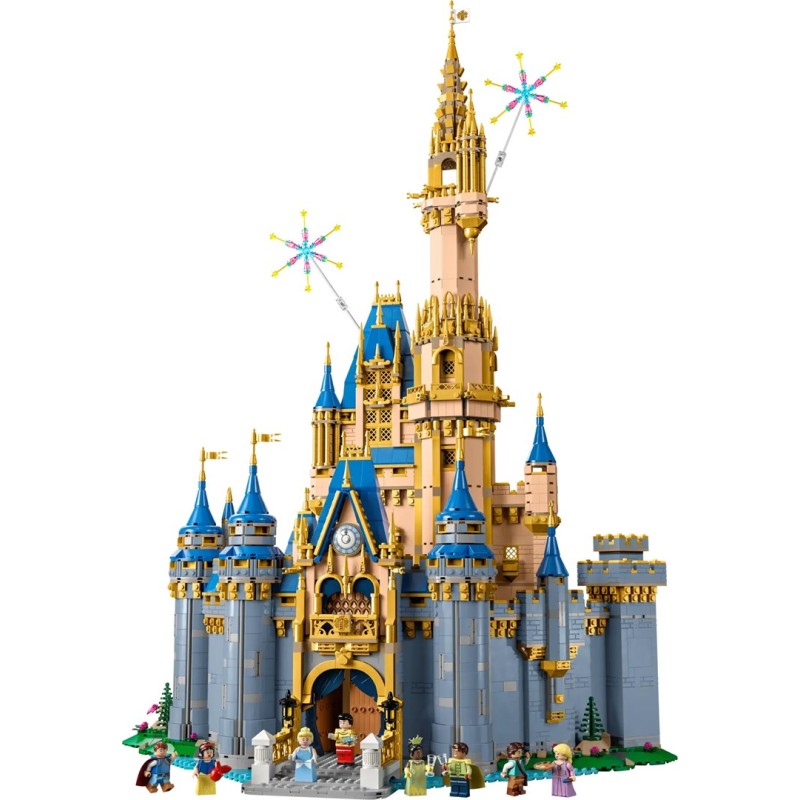 LEGO DISNEY 43222 DISNEY CASTLE LEGO DISNEY 43222 DISNEY CASTLE
