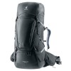 Deuter Aircontact Pro 75+10 SL Women's hiking backpack Graphite Deuter Aircontact Pro 75+10 SL Women's hiking backpack Graphite