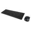 Lenovo 300 keyboard Mouse included Universal USB QWERTY US English Black