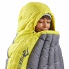 Sea To Summit ASL041071-331703 sleeping bag Mummy sleeping bag Grey, Yellow Sea To Summit ASL041071-331703 sleeping bag Mummy sleeping bag Grey, Yellow
