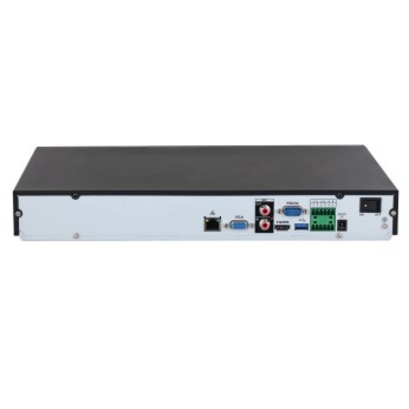 Dahua Technology WizMind NVR5216-EI network video recorder 1U Black Dahua Technology WizMind NVR5216-EI network video recorder 1U Black