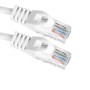 LANBERG PATCHCORD UTP CAT.5E 30M WHITE