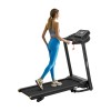 REBEL ACTIVE model RBA-1001 Folding electric treadmill