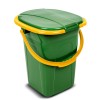 GreenBlue GB320GO tourist toilet dark green-orange GreenBlue GB320GO tourist toilet dark green-orange