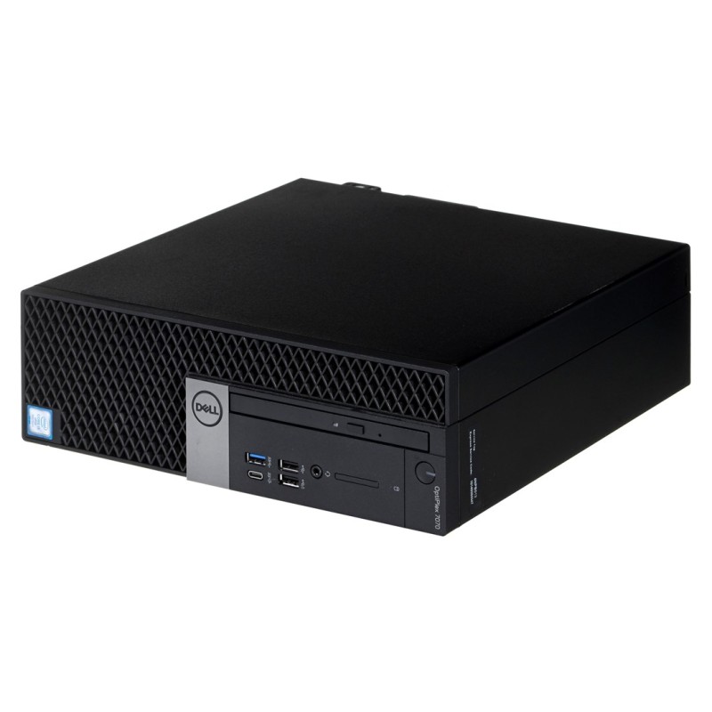 DELL OptiPlex 7070 i5-9500 16GB 512GB SSD SFF Win11pro Used DELL OptiPlex 7070 i5-9500 16GB 512GB SSD SFF Win11pro Used