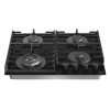 Gorenje GTW642SYB Black Built-in 60 cm Gas 4 zone(s)