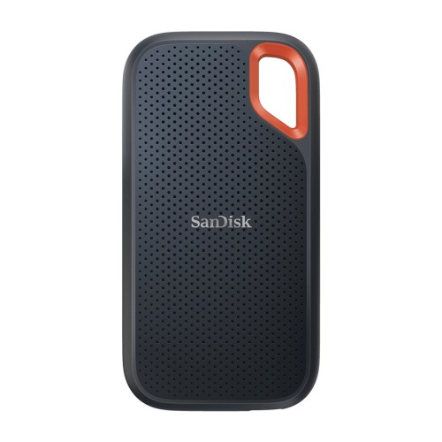 SanDisk Extreme Portable 4 TB USB Type-C 3.2 Gen 2 (3.1 Gen 2) Blue SanDisk Extreme Portable 4 TB USB Type-C 3.2 Gen 2 (3.1 Gen 2) Blue