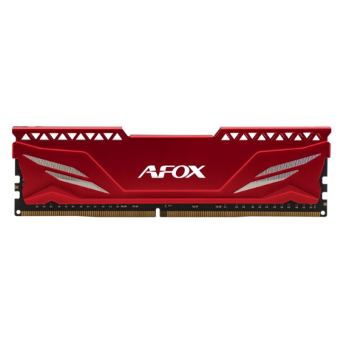 AFOX GAMING DDR4 16GB 3200MHZ CL16 XMP2 RED