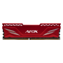 AFOX GAMING DDR4 16GB 3200MHZ CL16 XMP2 RED