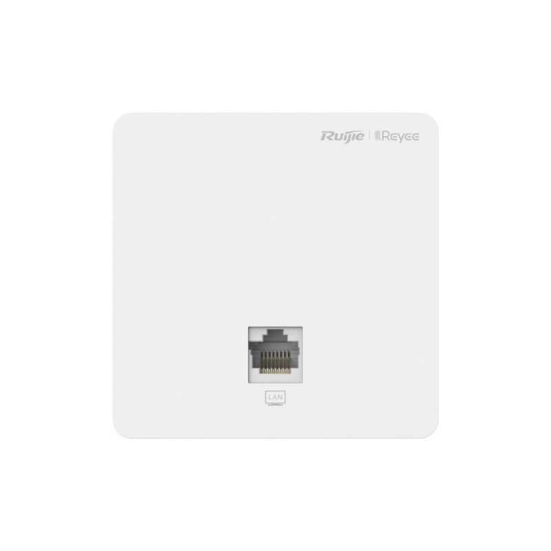 Ruijie Networks RG-RAP1200(F) wireless access point 1267 Mbit/s White Power over Ethernet (PoE) Ruijie Networks RG-RAP1200(F) wireless access point 1267 Mbit/s White Power over Ethernet (PoE)