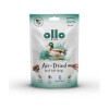OLLO Air-Dried Duck strips - dog treat - 80g OLLO Air-Dried Duck strips - dog treat - 80g
