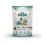 OLLO Air-Dried Duck strips - dog treat - 80g