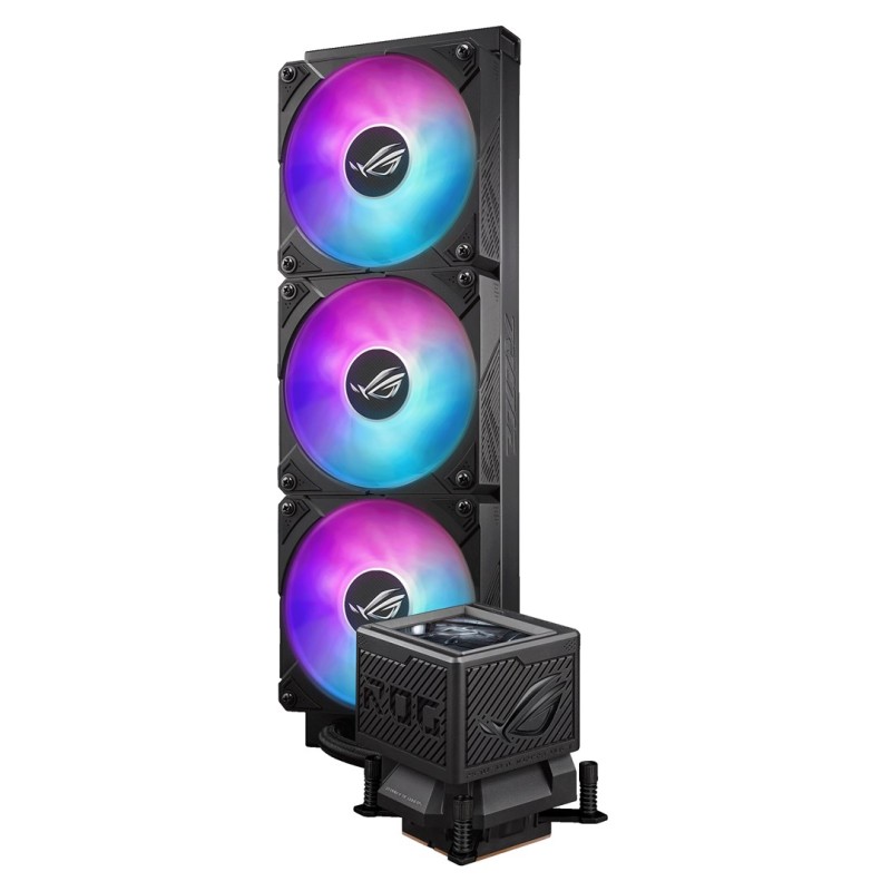 Chłodzenie ASUS PROART LC 360 Chłodzenie ASUS PROART LC 360