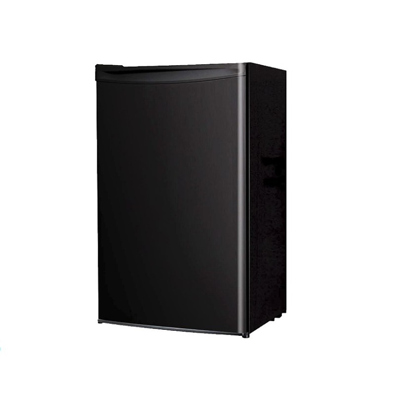 Refrigerator Ravanson LKK-90B (black)