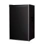 Refrigerator Ravanson LKK-90B (black)