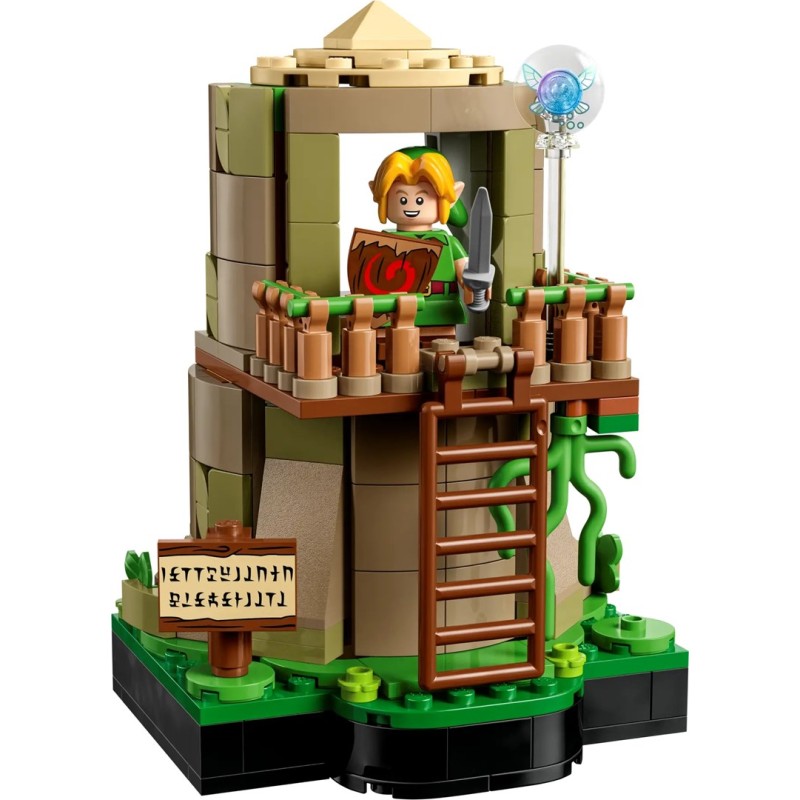 LEGO THE LEGEND OF ZELDA 77092 Great Deku Tree 2-in-1