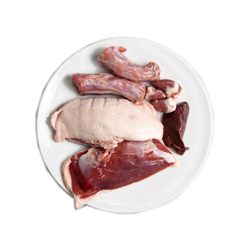 3COTY Duck - wet cat food - 80g 3COTY Duck - wet cat food - 80g